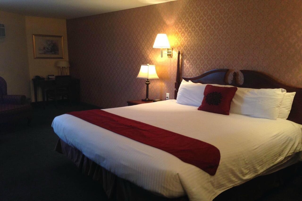 Thriftlodge By Wyndham Moncton Eksteriør billede