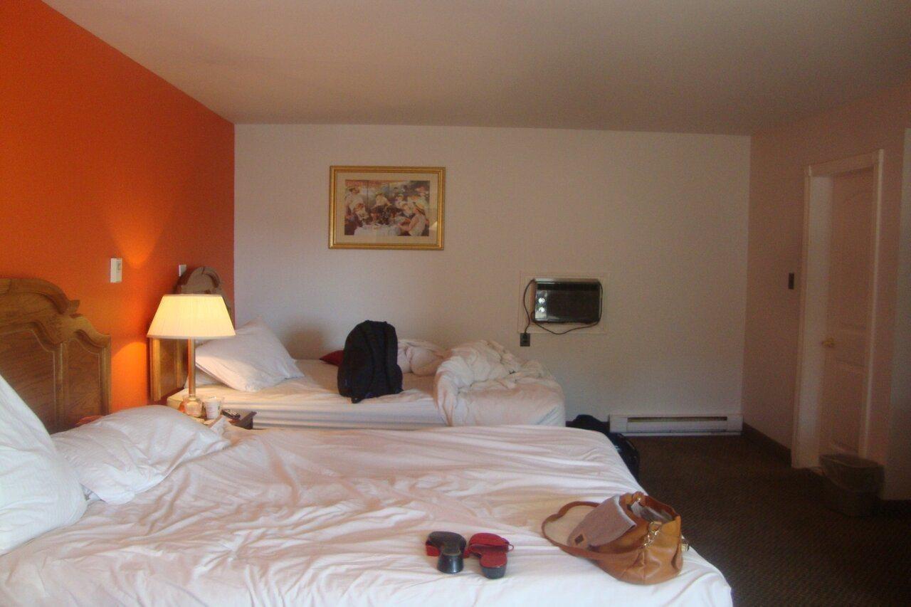 Thriftlodge By Wyndham Moncton Eksteriør billede