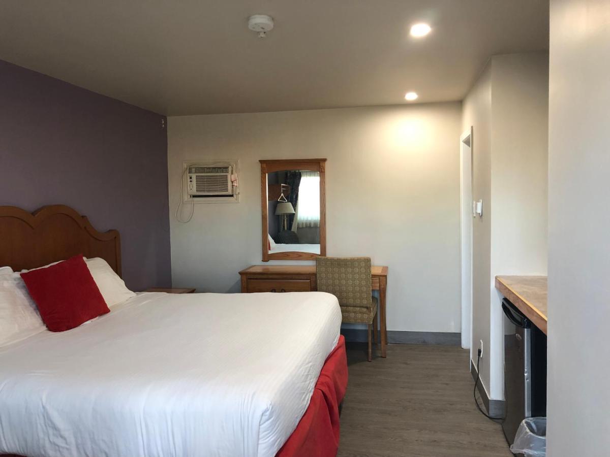Thriftlodge By Wyndham Moncton Eksteriør billede