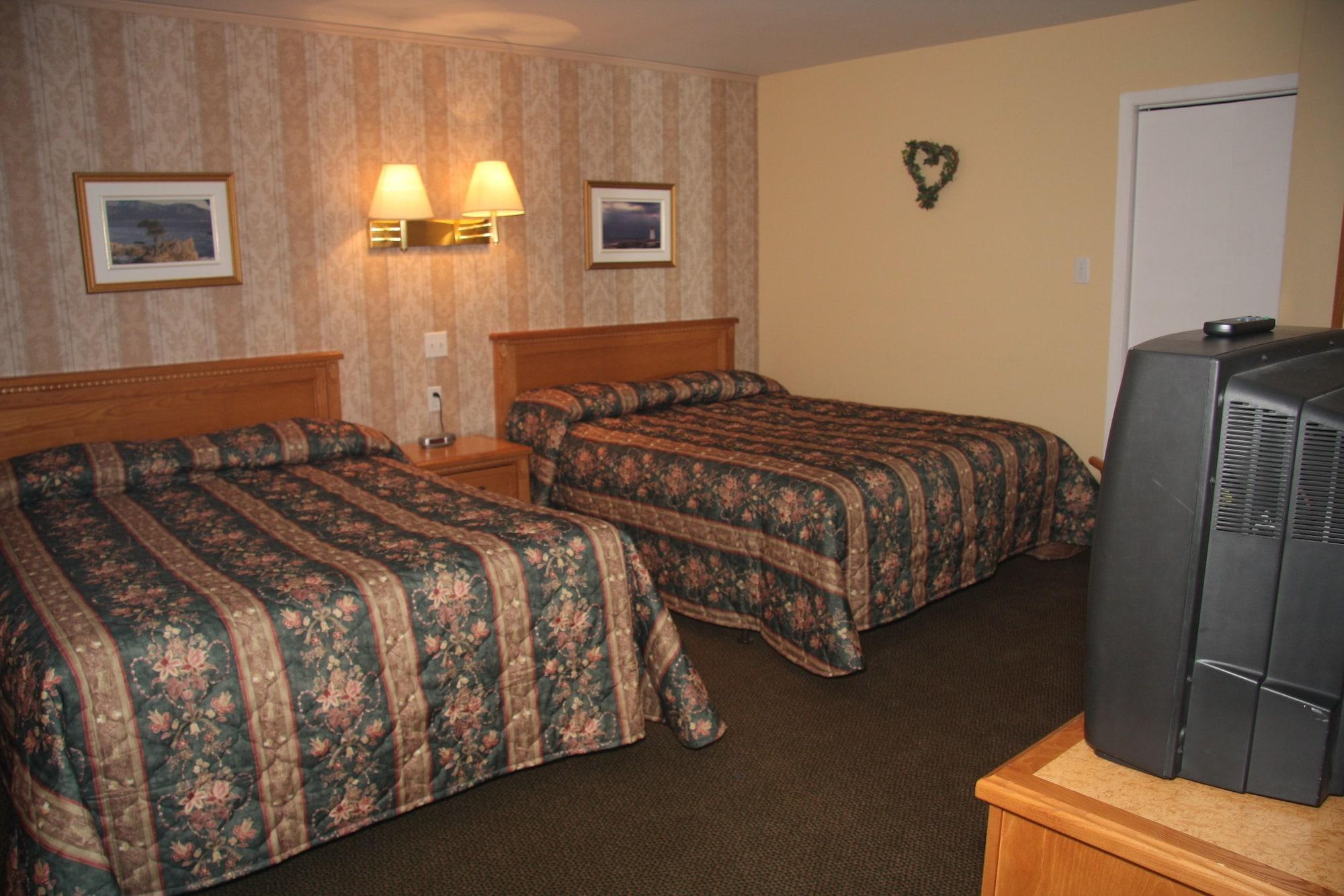 Thriftlodge By Wyndham Moncton Eksteriør billede