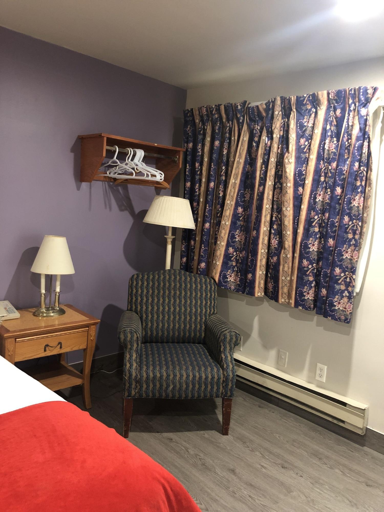 Thriftlodge By Wyndham Moncton Eksteriør billede