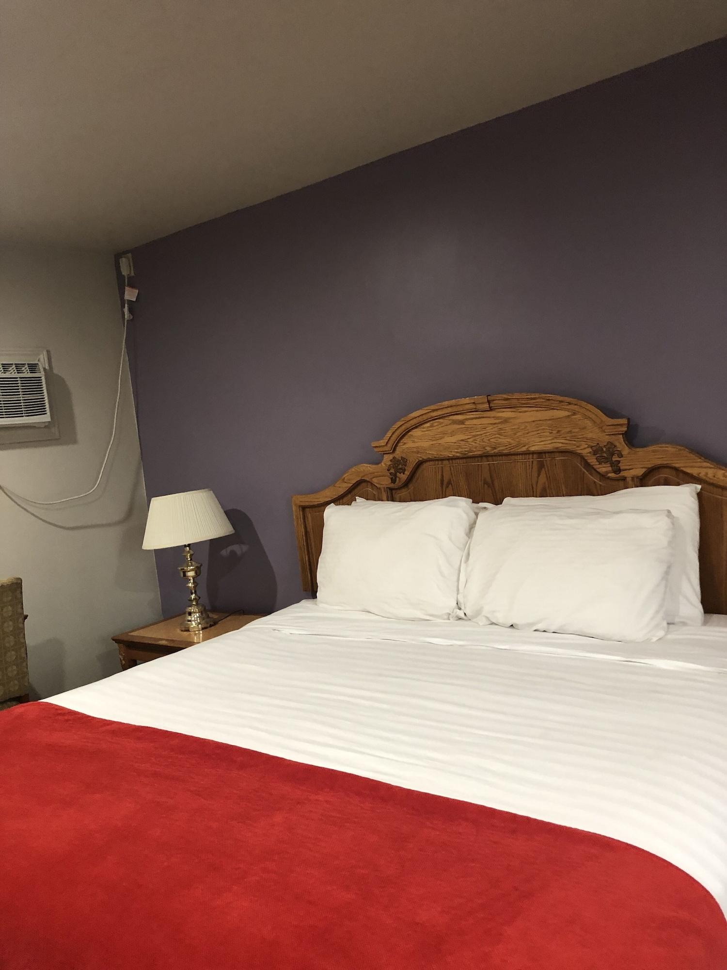 Thriftlodge By Wyndham Moncton Eksteriør billede