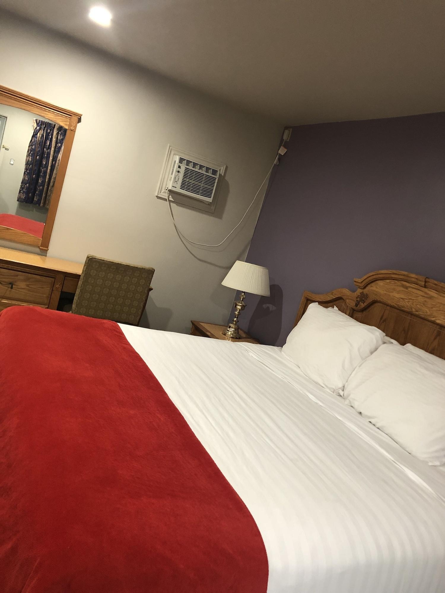 Thriftlodge By Wyndham Moncton Eksteriør billede