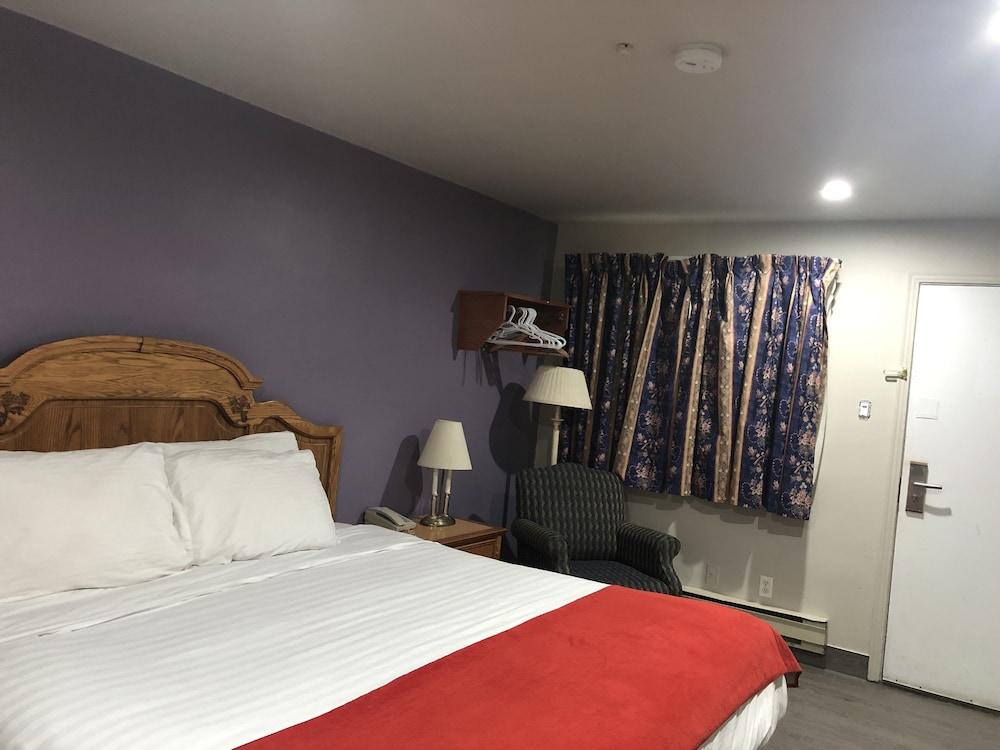 Thriftlodge By Wyndham Moncton Eksteriør billede