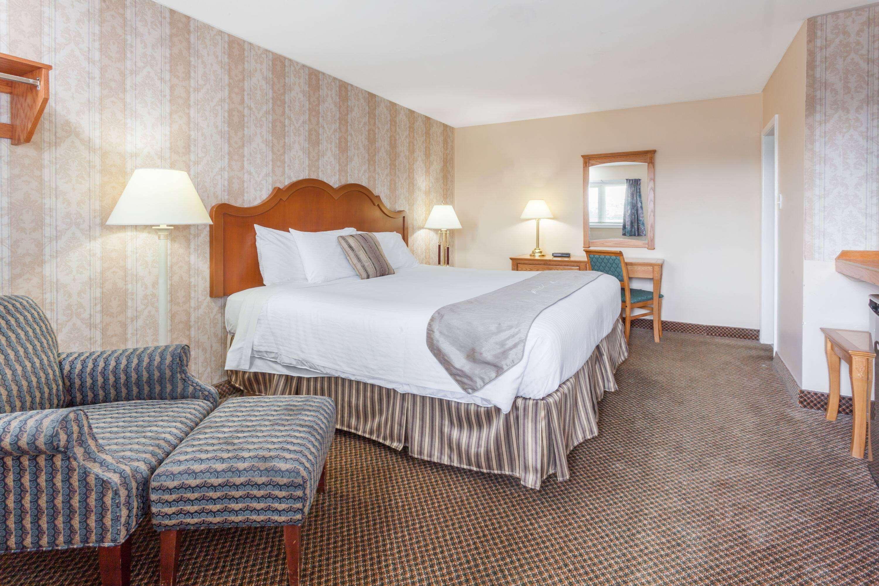 Thriftlodge By Wyndham Moncton Eksteriør billede