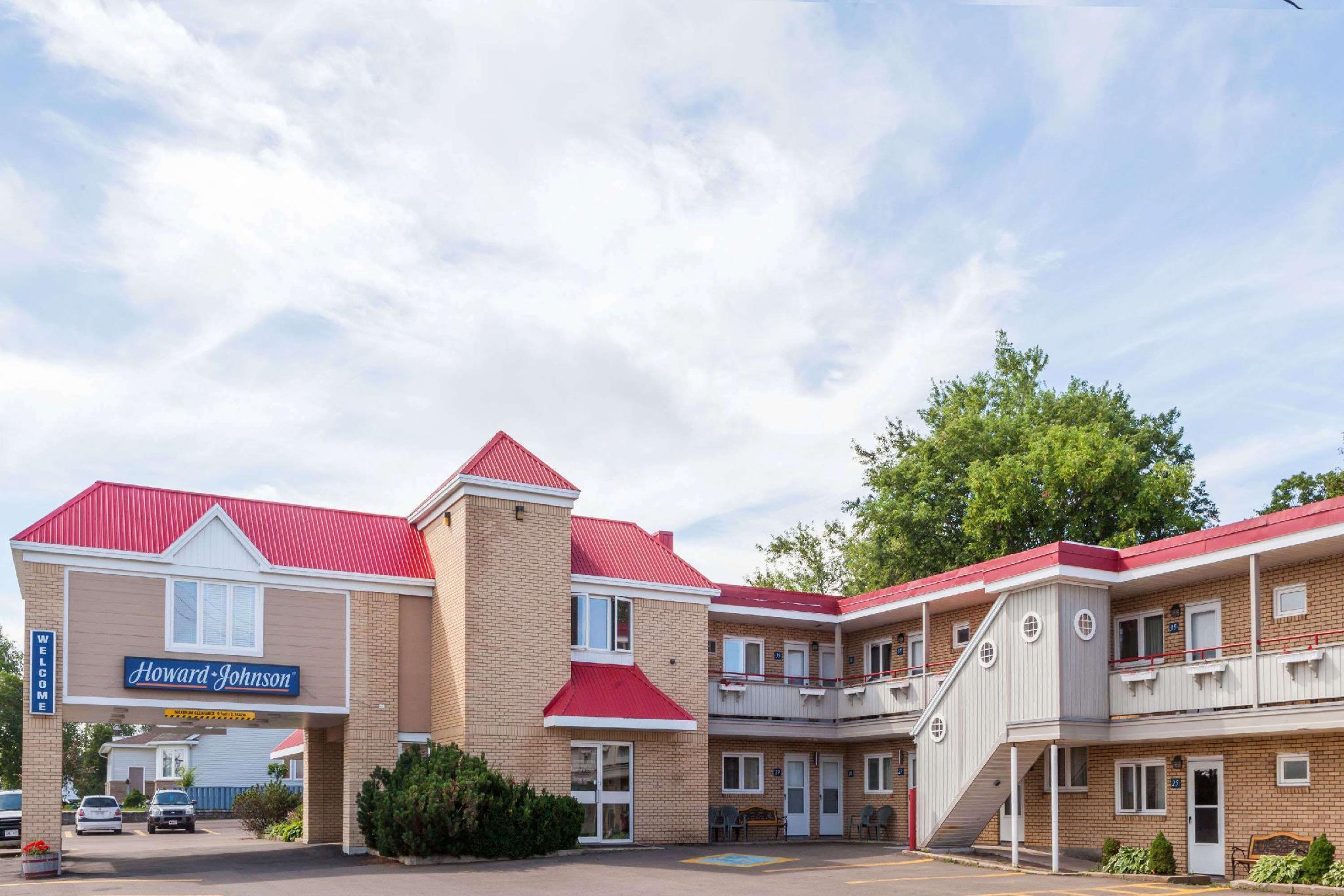 Thriftlodge By Wyndham Moncton Eksteriør billede