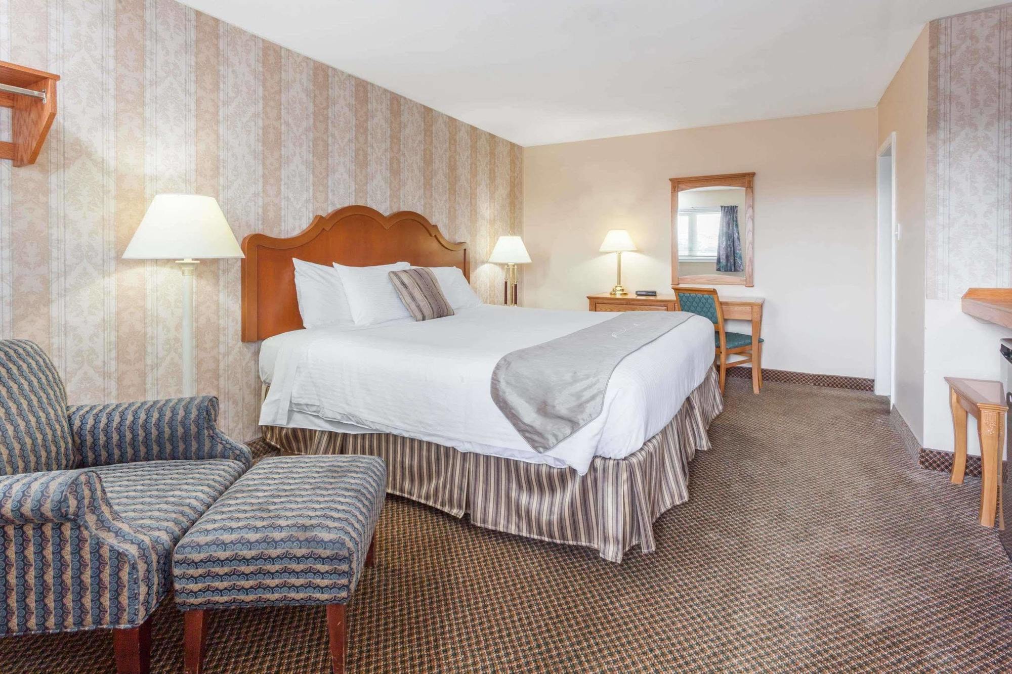 Thriftlodge By Wyndham Moncton Eksteriør billede