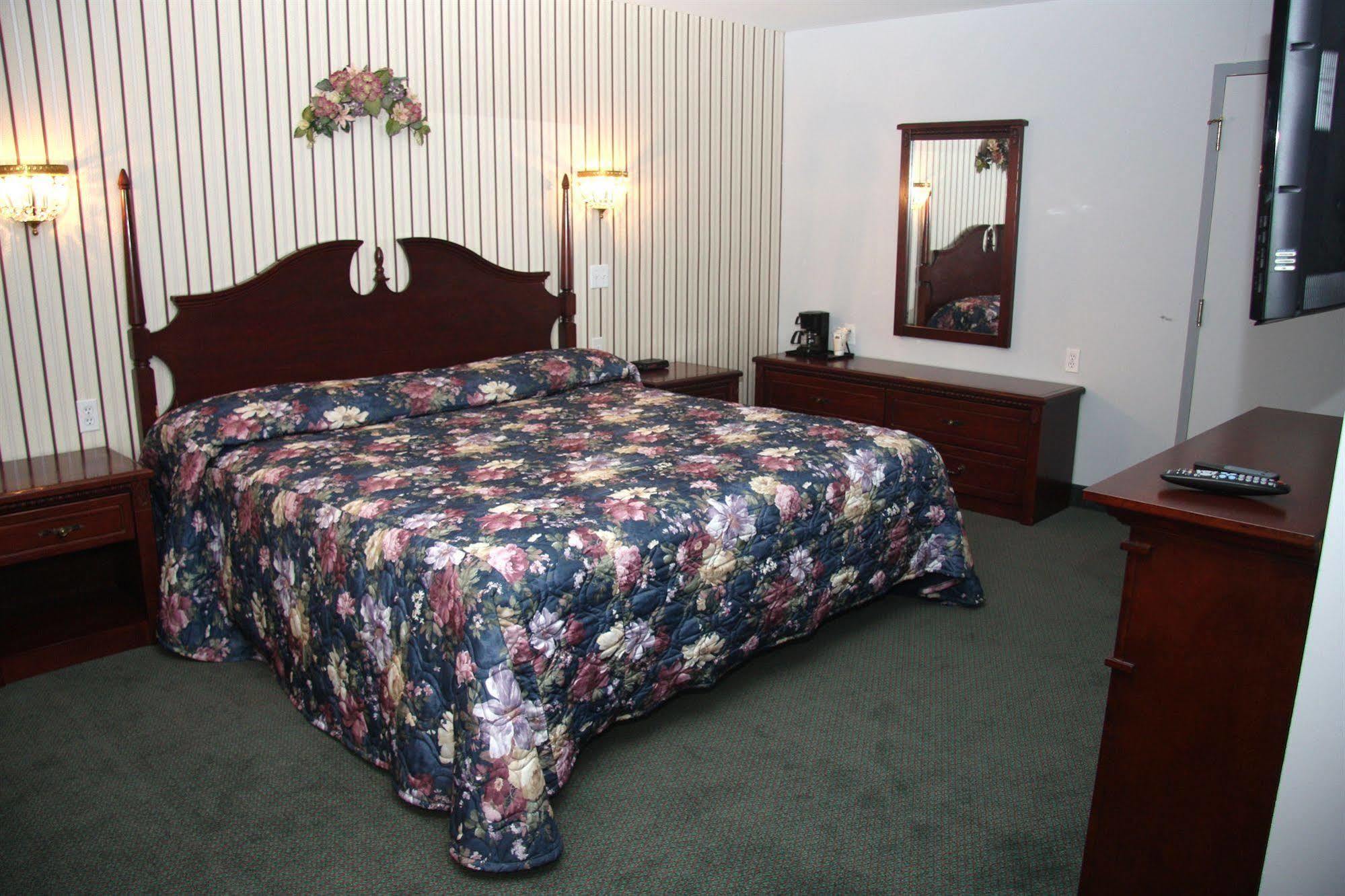 Thriftlodge By Wyndham Moncton Eksteriør billede